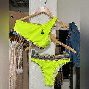 SHEIN Swim Set
